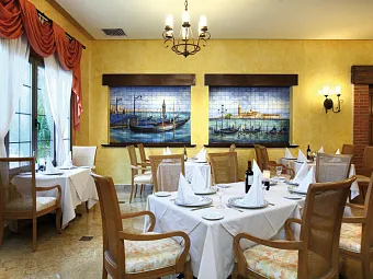 Отель BARCELO MAYA TROPICAL & COLONIAL 5*