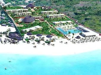 Отель GOLD ZANZIBAR BEACH HOUSE & SPA 5*, Танзания, Занзибар