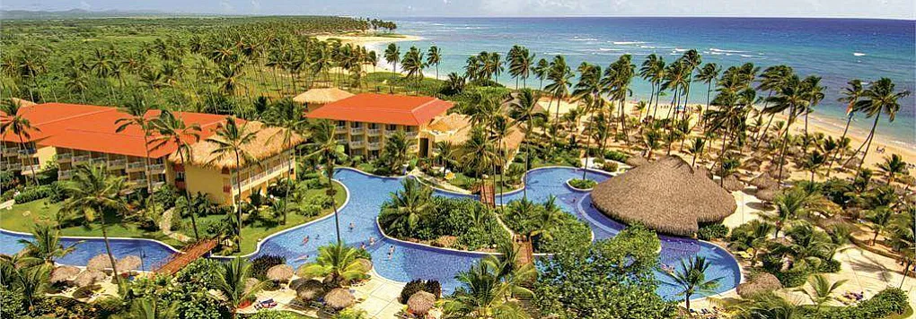 Отель DREAMS PUNTA CANA RESORT & SPA 5*, Доминикана, Уверо-Альто. 