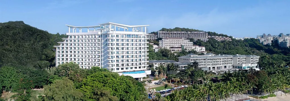 Отель SANYA JUNJI SEAVIEW HOTEL 5*, Китай, остров Хайнань: