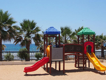 ATLANTICA MARE VILLAGE 5* (ех KERMIA BEACH BUNGALOW)