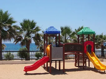  Отель ATLANTICA MARE VILLAGE 5*, Кипр, Айя-Напа.