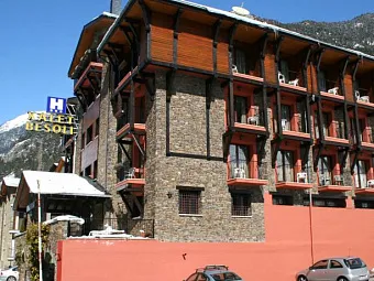 Отель XALET BESOLI 3*