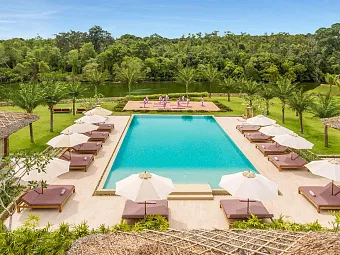 Отель FUSION RESORT PHU QUOC 5*