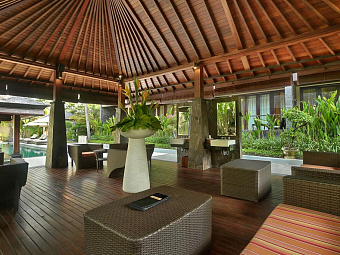 THE SEMINYAK BEACH RESORT & SPA 5*