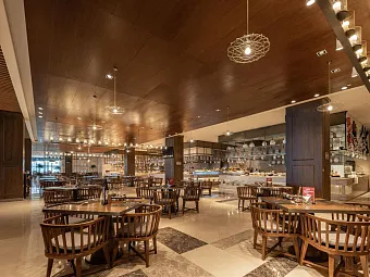 HARMAN HOTEL SANYA 5*