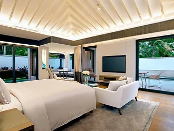 CAPELLA TUFU BAY, HAINAN 5*