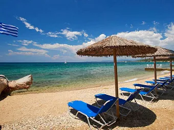 Отель ACROTEL ATHENA PALLAS VILLAGE 5*