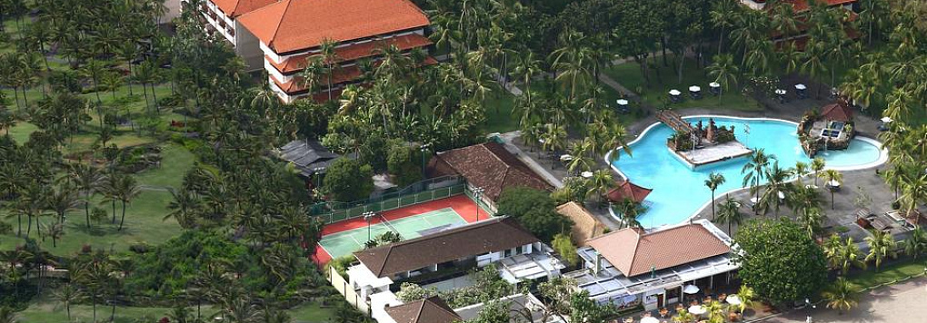 Отель RAMADA BINTANG BALI RESORT 5*, Индонезия, Остров Бали, Кута. 