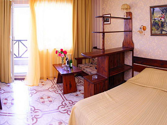 Отель БАСТИОН 3*
