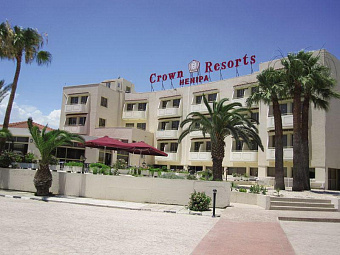  CROWN RESORTS HENIPA 3+*