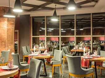 Отель SHERWOOD BREEZES RESORT HOTEL 5*