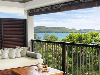  RAFFLES SEYCHELLES 5*