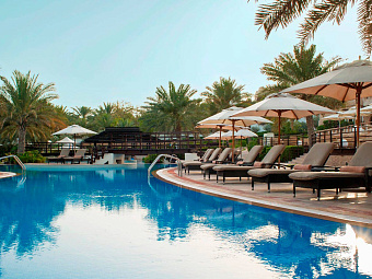 THE WESTIN DUBAI MINA SEYAHI BEACH RESORT & MARINA 5*