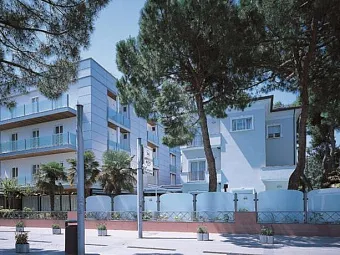 Отель ADRIATICA 3*