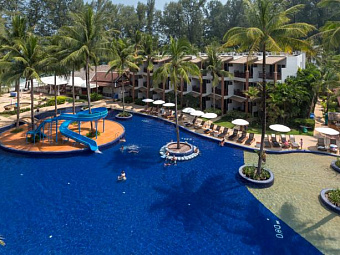 SUNWING RESORT & SPA BANGTAO BEACH 4+*