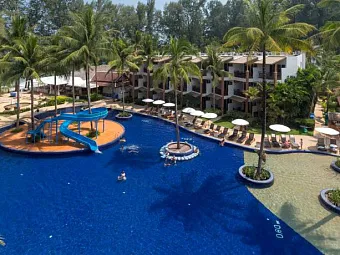  Отель SUNWING RESORT & SPA BANGTAO BEACH 4+*, Таиланд, Пхукет. 