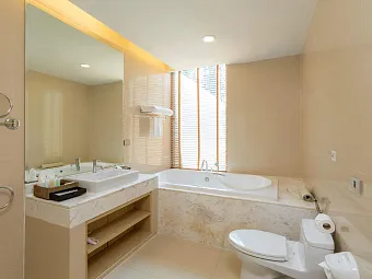  Отель SPLASH BEACH RESORT PHUKET 5*