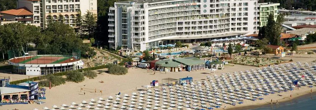 Отель LTI NEPTUN BEACH 4*, Болгария, Солнечный берег.