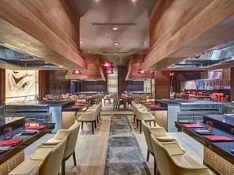 Отель ROYALTON NEGRIL RESORT 5*