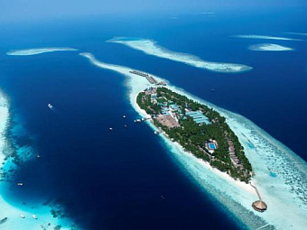  VILAMENDHOO ISLAND RESORT 4*