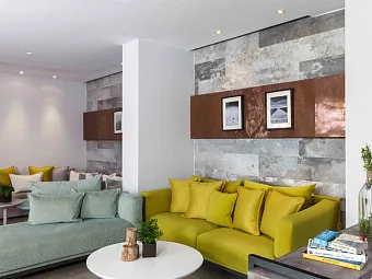 Отель ATLANTICA HOLIDAY VILLAGE 5*