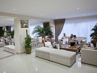 ARMAS BELLA SUN 4* (ех CLUB BELLA SUN)