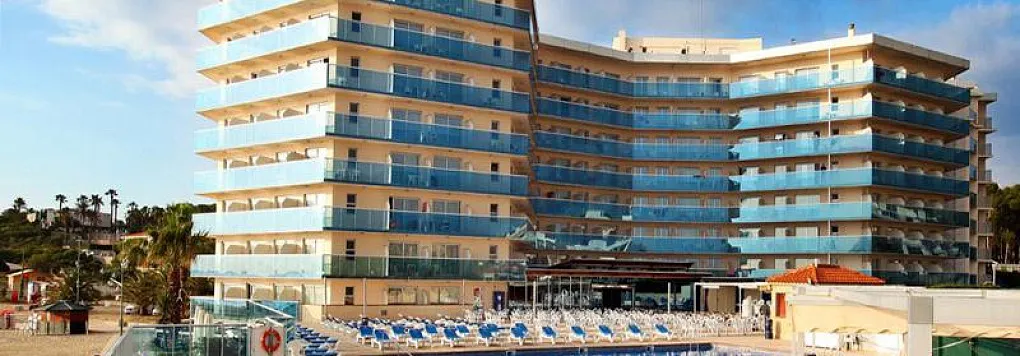 Отель GOLDEN DONAIRE BEACH 3*. Испания, Коста Дорада. 