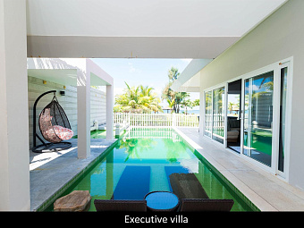 Отель MERCURY PHU QUOC RESORT & VILLAS 4*