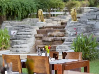 Отель OTIUM HOTEL SEVEN SEAS 5*