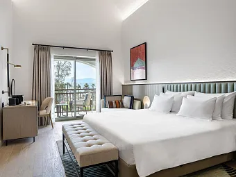 RADISSON COLLECTION HOTEL BODRUM 5*