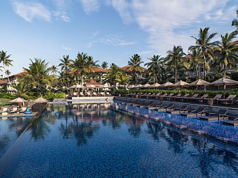 ANANTARA PEACE HAVEN TANGALLE RESORT 5*