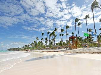 GRAND PALLADIUM PUNTA CANA RESORT & SPA 5*