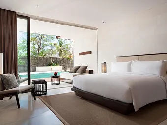 Отель ALILA SEMINYAK 5*