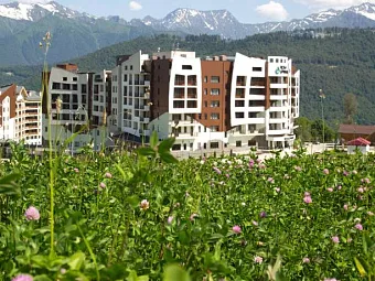 Отель ROSA SPRINGS 4*