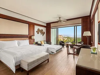SANYA SHANGRI-LA HOTEL 5*