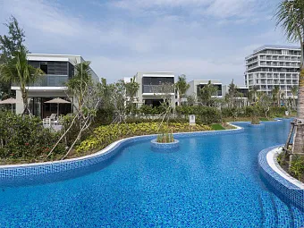 Отель BEST WESTERN PREMIER SONASEA PHU QUOC RESORT 5*