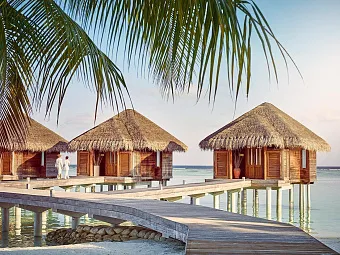 LUX* SOUTH ARI ATOLL 5*, Мальдивы, Южный Ари