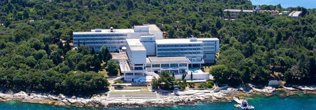 Отель Brioni Hotel 2*, Хорватия, Пула.