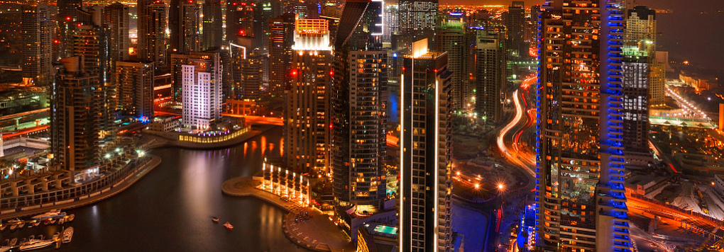 Отель GROSVENOR HOUSE DUBAI 5*, ОАЭ, Дубай.