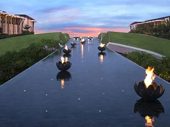 Отель SOFITEL BALI NUSA DUA BEACH RESORT 5*