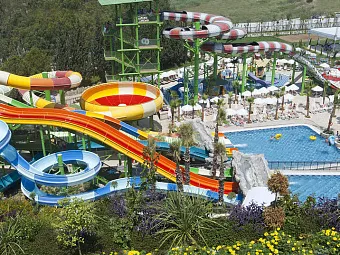 Отель CRYSTAL SUNSET LUXURY RESORT & SPA 5*