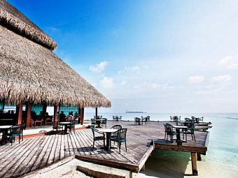 ADAARAN CLUB RANNALHI 4*