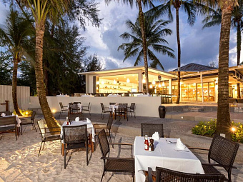 X10 KHAOLAK RESORT 5*