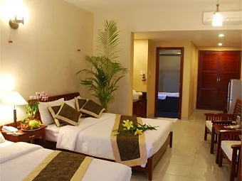 Отель CANARY BEACH RESORT 3*