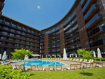  GALEON RESIDENCE & SPA 5*