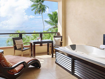  DOUBLE TREE BY HILTON SEYCHELLES ALLAMANDA RESORT & SPA 4*