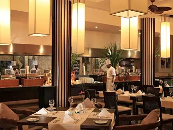 INTERCONTINENTAL RESORT MAURITIUS BALACLAVA 5*