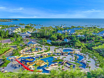 HILTON LA ROMANA RESORT & WATERPARK 5*, , 