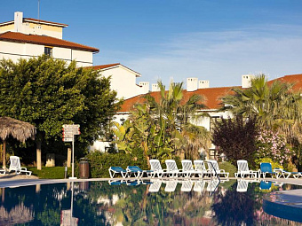 Отель HOTEL EL PASO PORT AVENTURA 4*